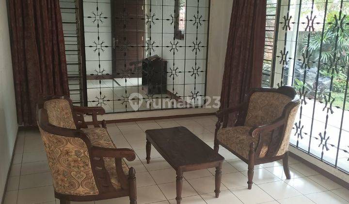 Disewa Rumah Nyaman Siap Huni Full Furnish Lokasi di Ciumbuleuit Bandung 1