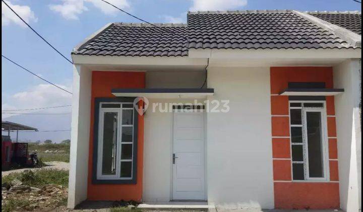 Dijual Rumah Siap Huni Posisi Hook di Graha Rancamayar 2