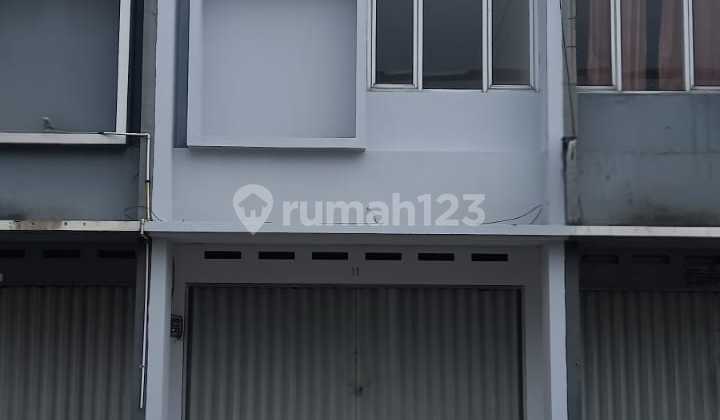 For Quick Sale: 2-Story Shophouse, Highly Strategic Location in Majalaya, Bandung. 1