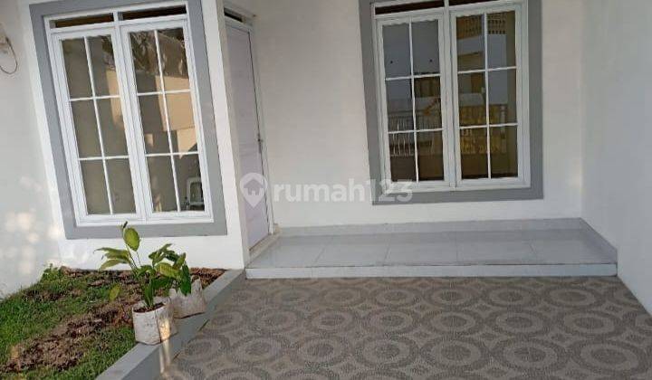 Dijual Rumah Komplek Nyaman Siap Huni Lokasi di Komplek Adipura Gede Bage  1