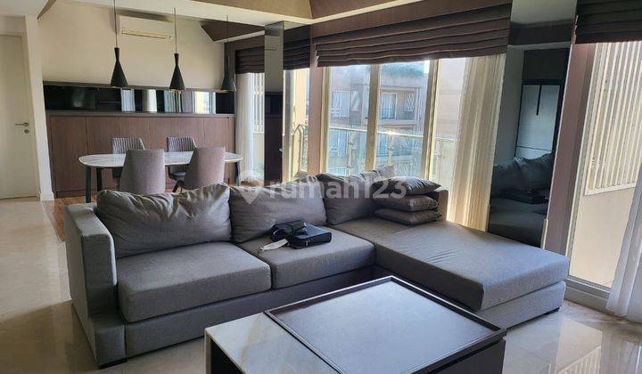 Disewa Apartemen Landmark 3 BR Nyaman Siap Huni 1