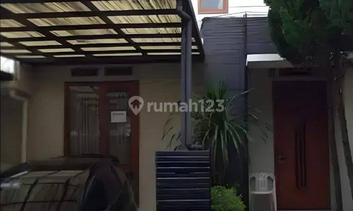 Disewakan Rumah Minimalis Furnished Dekat Tol Pasteur Bandung 2