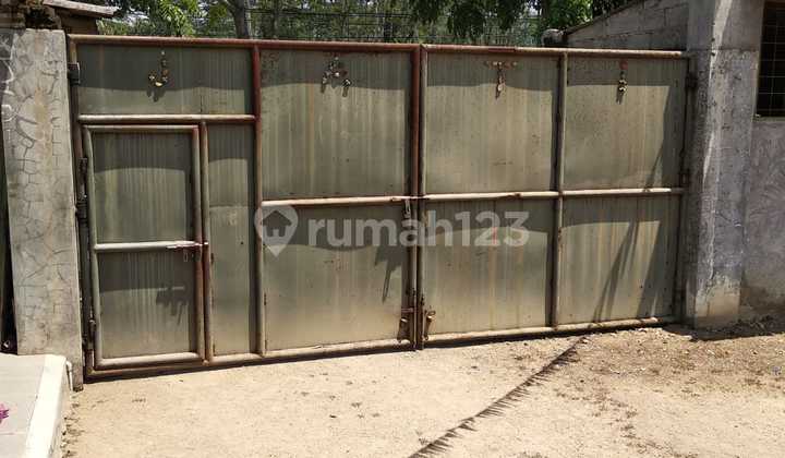 Dijual Eks Pabrik Nyaman Siap Pakai Lokasi di Cipatik Soreang dekat Jalak Harupat 1