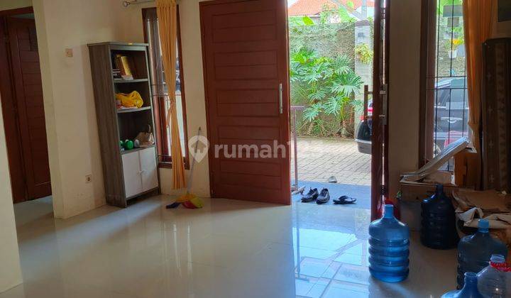 Disewakan Rumah Untuk Tinggal Atau Kantor Semi Furnish Lokasi di Cikutra Bandung 2