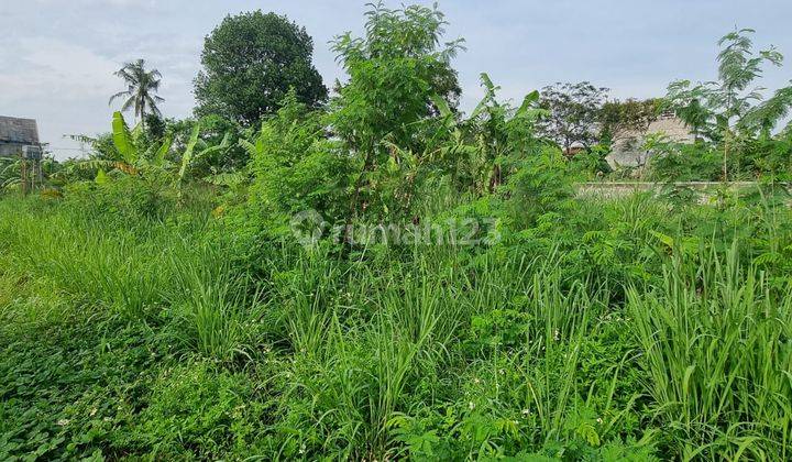 Dijual Tanah Kavling Siap Bangun Lokasi di Gajah Mekar Kutawaringin Bandung 2