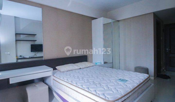 Dijual Apartemen Studio Furnished di Gca 2 Bandung 2