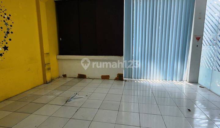 Disewa Bangunan Atau Office Siap Pakai Nyaman Lokasi di Mainroad Jl Bengawan Bandung 2