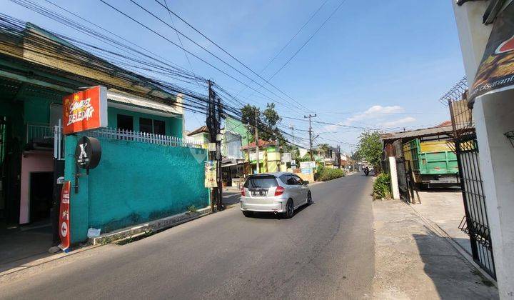 Dijual Gudang Nyaman Siap Pakai Lokasi di Cisaranten Bandung 1