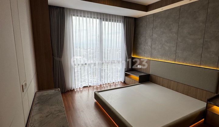 Dijual Apartement Termurah 100% Full Furnished Lokasi di Hegarmanah Residence Bandung 2
