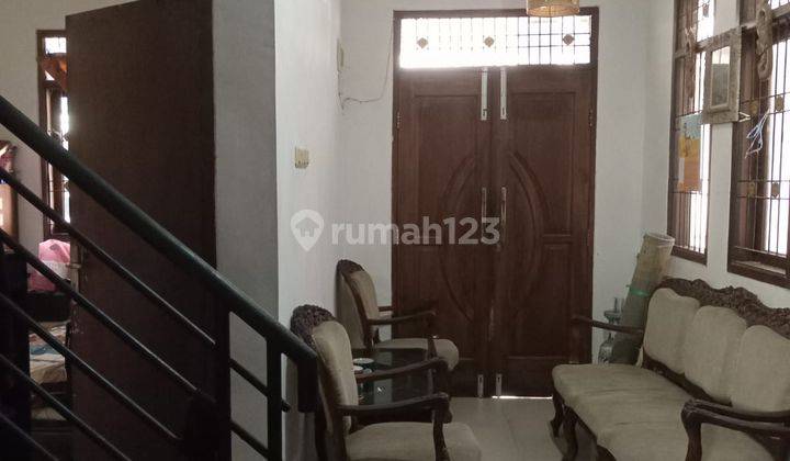 Dijual Rumah 2,5 Lantai Nyaman Siap Huni Lokasi Bagus di Kawaluyaan Bandung 1