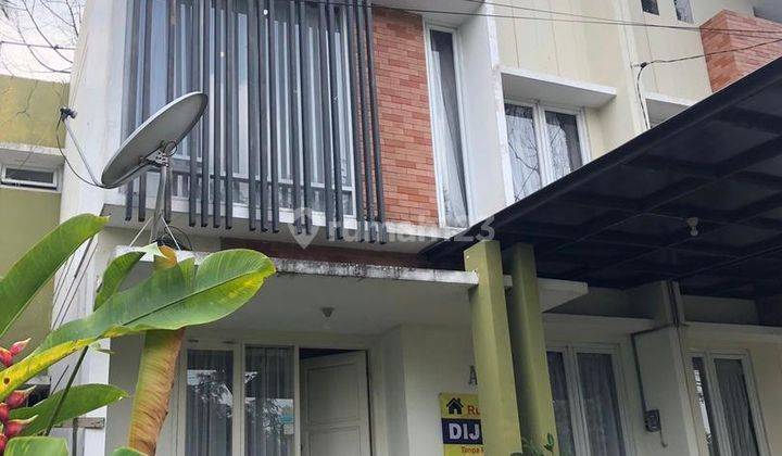 Dijual Rumah Full Furnished Siap Huni Lokasi I Taman Pondok Indah Cipageran Cimahi Utara 1