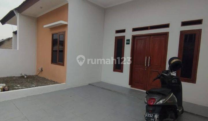 Dijual Cepat Rumah Baru Siap Huni 600 Jutaan Cisaranten Arcamanik 2