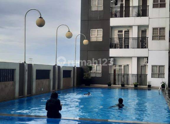 Dijual Apartement Full Furnished Siap Huni Lokasi Strategis di M Square Studio Bandung 2