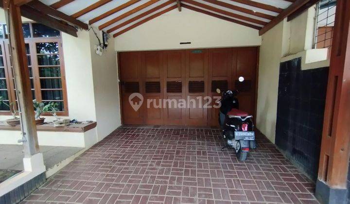 Dijual Rumah 1 Lantai Semi Furnished Nyaman Siap Huni di Gunung Batu Bandung 1