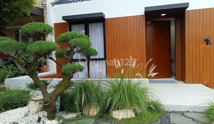 Dijual Rumah Lux Full Furnished Siap Huni Lokasi di Kota Baru Parahyangan Bandung 2