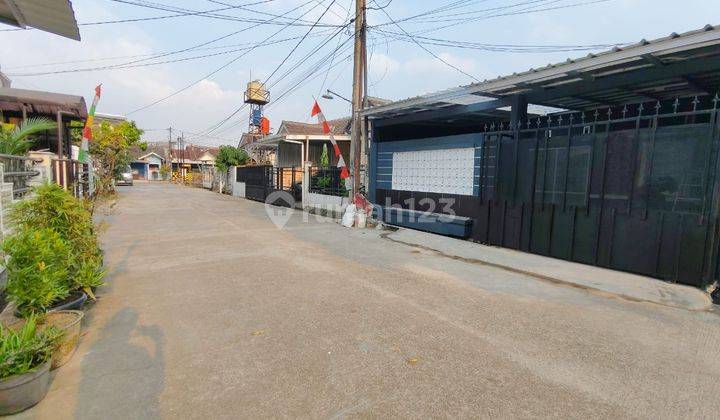 Dijual Rumah Full Renov Siap Huni Lokasi di Mainroad Taman Rahayu 2 Bandung 2