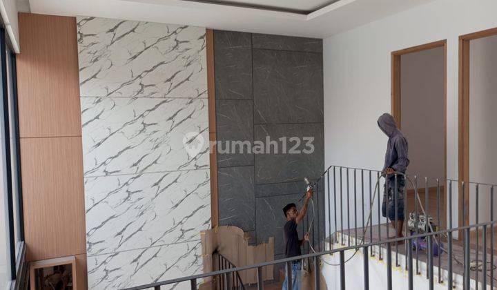 Dijual Rumah Baru 2 Lantai Kota Baru Parahyangan Tatar Wangsa 1 2