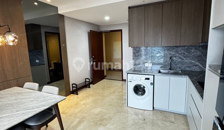 For Rent Comfortable Apartment Ready to Occupy Location at Hegarmanah Residence Bandung 2