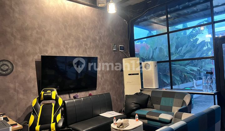 Dijual Garasi Atau Kantor Siap Pakai Lokasi di Arcamanik Bandung