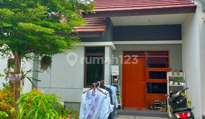 Dijual Rumah Nyaman dan Terawat Siap Huni Lokasi Strategis di Antapani City Mas Bandung 1