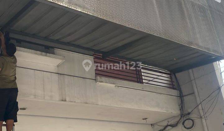 Disewakan 2 Ruko Rendeng Lokasi Strategis di Mainroad Terusan Buah Batu Bandung 2