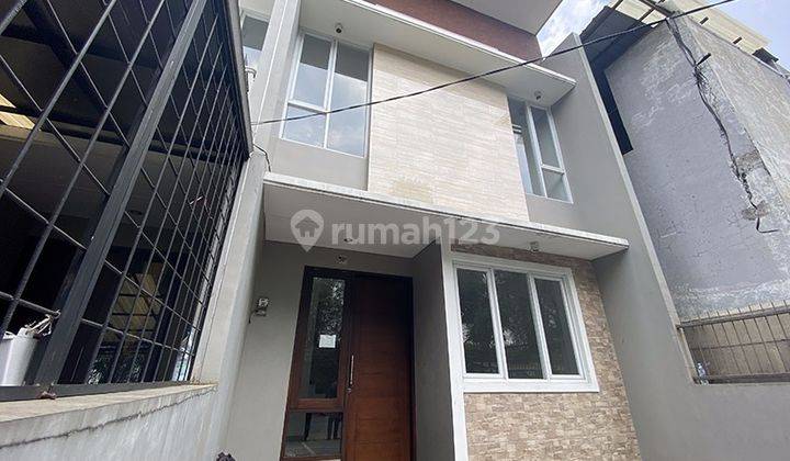 Dijual Ruko 2 Lantai Siap Pakai Di Mekarwangi Bandung 1