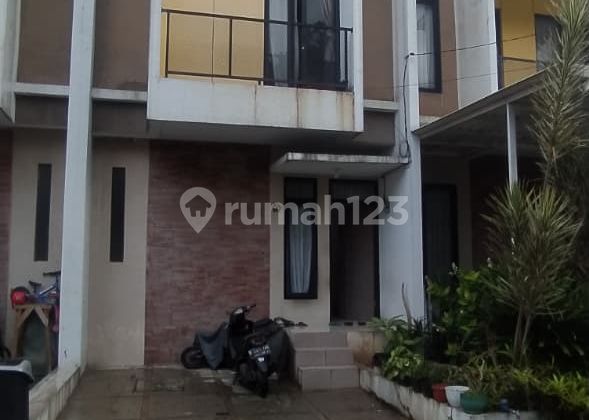 Dijual Rumah 2 Lantai Nyaman Siap Huni Lokasi di Gland Katapang Soreang Bandung