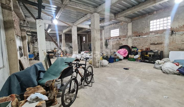 Dijual Ruko + Gudang Siap Pakai Lokasi di Melong Cimahi Selatan 