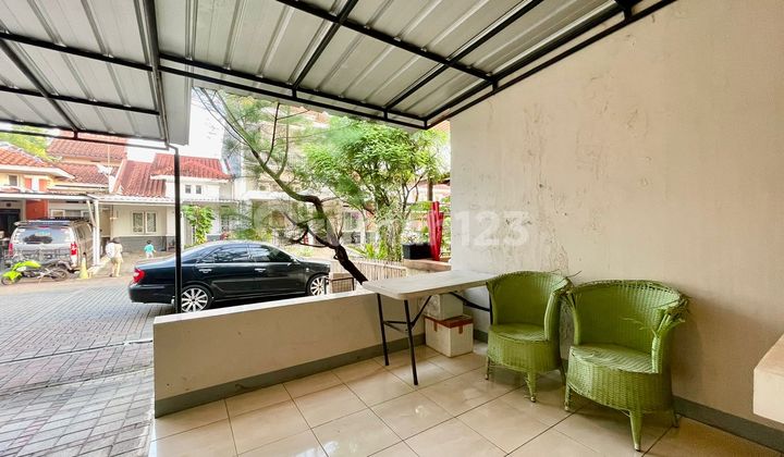 Dijual Rumah Nyaman dan Asri Siap Huni Lokasi di Kota Baru Parahyangan Cluster Jingganagara Bandung