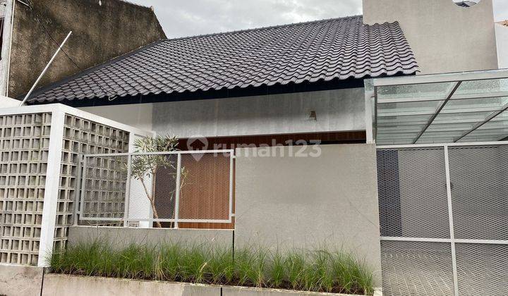 Dijual Rumah Baru Nyaman Siap Huni Lokasi Strategis di Kopo Permai Bandung 1