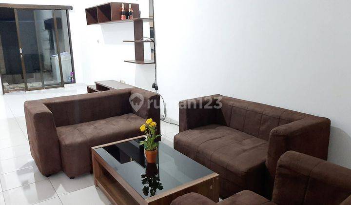 Disewakan Rumah Siap Huni Furnished Di Cluster Antapani Bandung 1