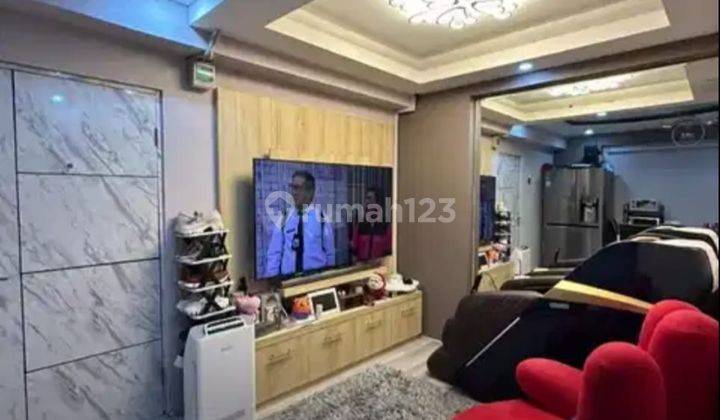 Dijual Apartement Nyaman Siap Huni Lokasi di Gateway Cicadas Bandung 1