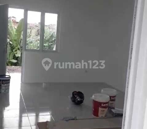Dijual Murah Rumah Baru 1 Lantai Lokasi di Cipageran Cimahi Bandung 1