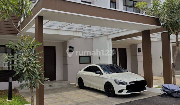 Dijual Rumah 2 Lantai Nyaman Siap Huni Lokasi di Podomoro Park Cluster Fashagriya Bandung 1