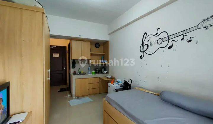 Disewakan Apartemen Full Furnished Type Studio di Gca 2 2