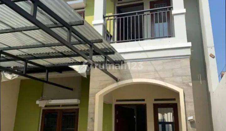 Disewa Rumah Nyaman Siap Huni Lokasi Bagus di Komplek Pasteur Bandung 1