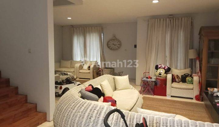 Dijual Rumah 2 Lantai Siap Huni Unfurnish Lokasi di Komplek Pondok Hijau Setiabudi Bandung 1