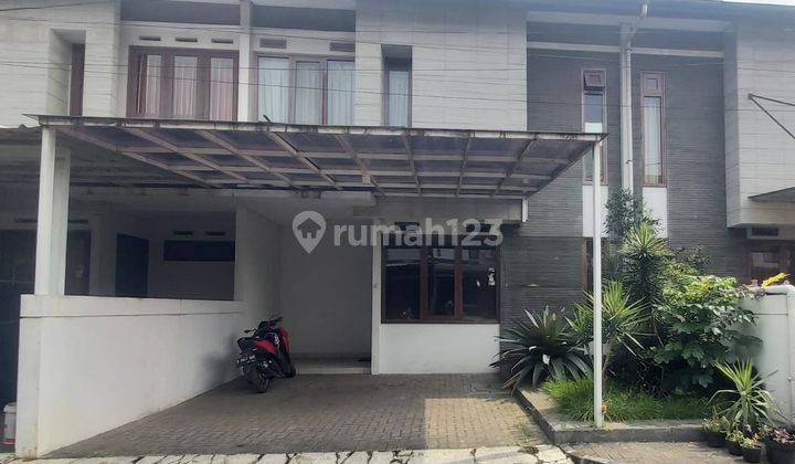 Disewakan Rumah Full Furnished Fasilitas Keren Di Pasteur Bandung 1