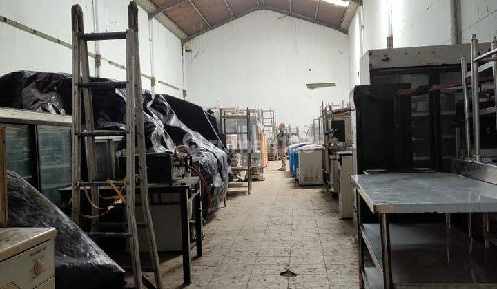 Dijual Gudang Nyaman Siap Pakai Lokasi di Kopo Sukamenak Bandung 2