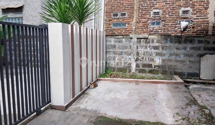 Jual Rumah Baru Renovasi Di Griya Bandung Asri 2 Terusan Buahbatu 2