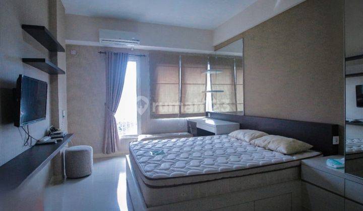 Dijual Apartemen Studio Furnished di Gca 2 Bandung 1