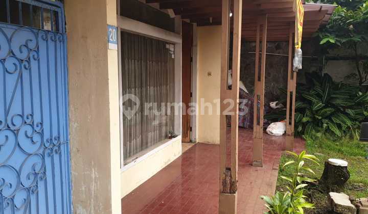 Disewakan Rumah Siap Huni Area Turangga bisa untuk Mbg