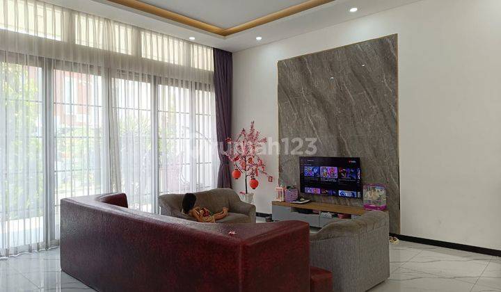 Dijual Rumah Lux 2 Lantai di Tki Taman Kopo Indah V 5 1