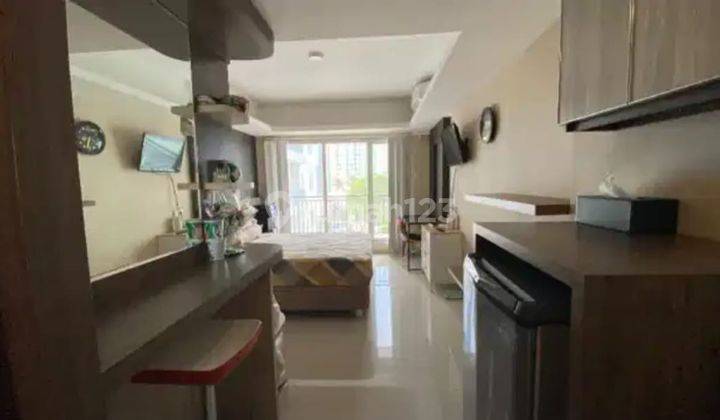 Dijual Apartement Galery Ciumbuluit 3 Bandung Full Furnished 1