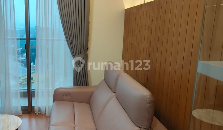 Dijual Apartement Full Furnished Siap Huni Lokasi di Hegarmanah Residence Bandung