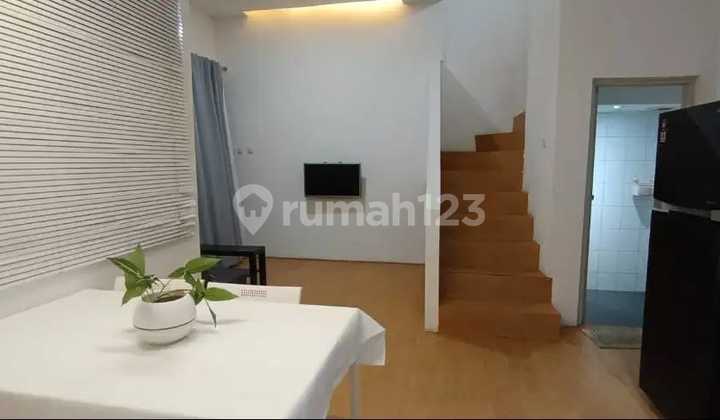 For Rent 2-Story Modern Minimalist Fully Furnished House Located in Gland Residence Padalarang Bandung