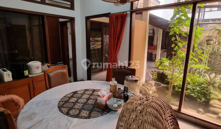 Dijual Tanah Posisi Hook Lokasi Nyaman di Sayap Dago Bandung 2