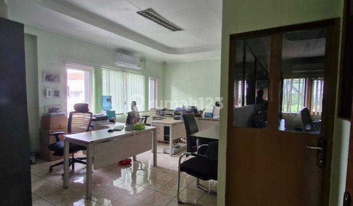 Dijual Pabrik Bekas Percetakan Nyaman Siap Pakai Lokasi Strategis di Gedebage Bandung  2