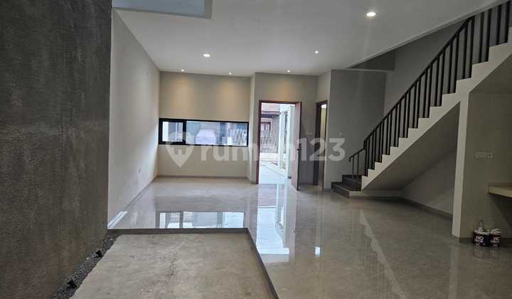 Dijual Rumah Baru Minimalis Cluster Exclusive di Mekar Wangi Bandung
