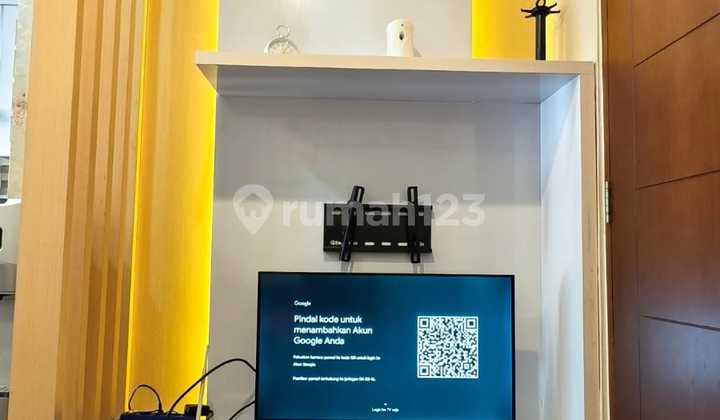 For Sale Fully Furnished Apartment Ready to Occupy Located at Gateway Pasteur Bandung 2